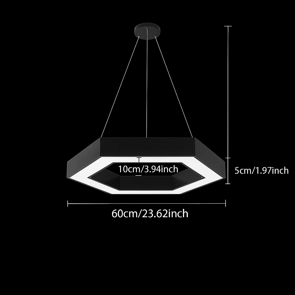 HexaLume LED open - 60 cm