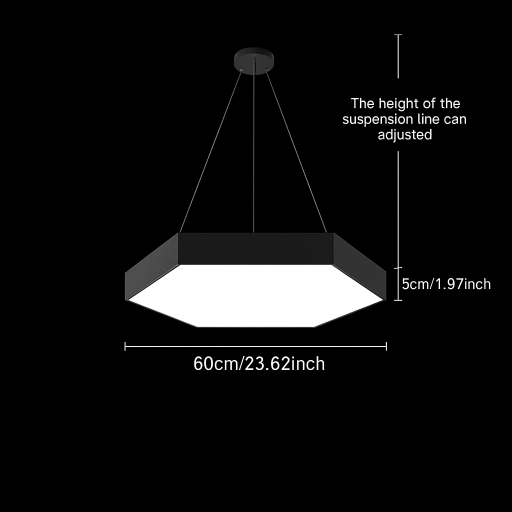 HexaLume LED open - 60 cm