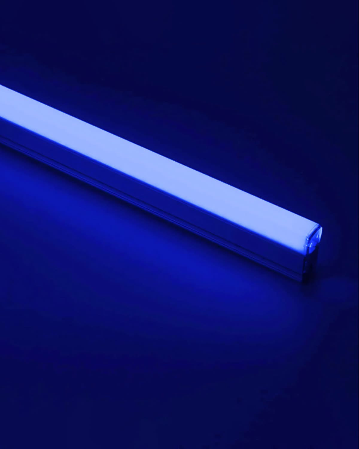 Hexagon LED ceiling light