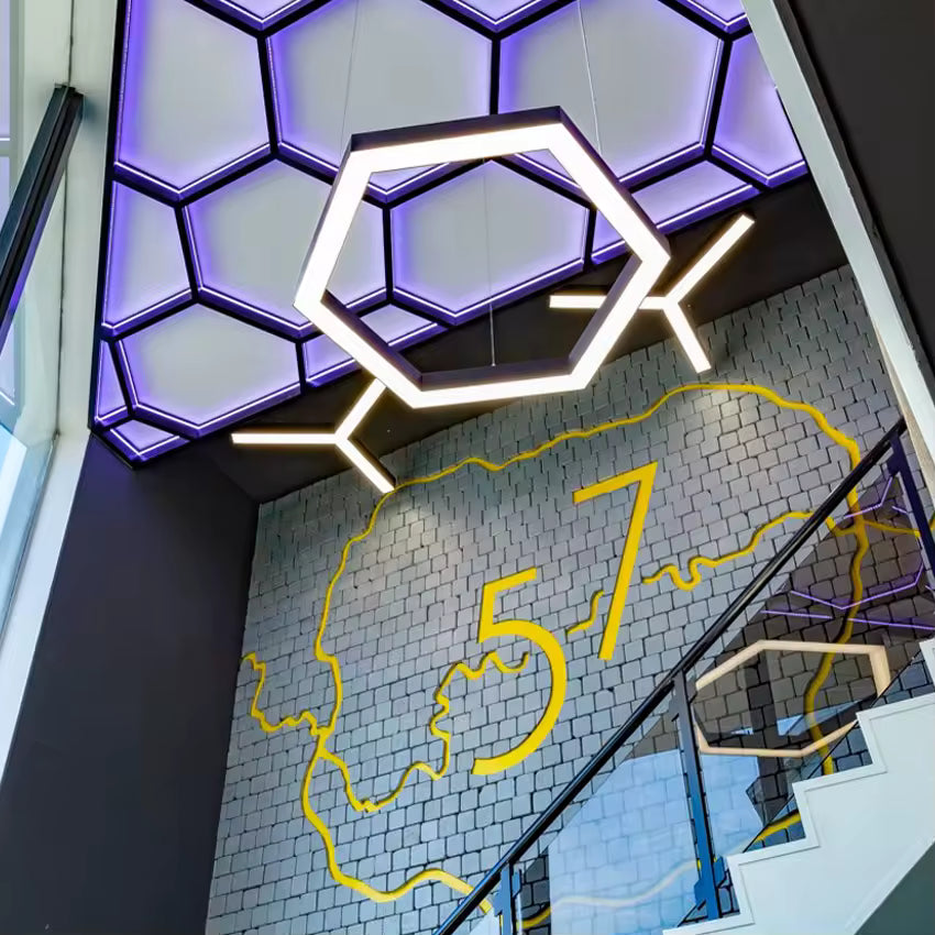 HexaLume LED open - 60 cm