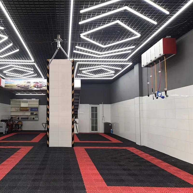 LED Aangepaste Detaillering 520W