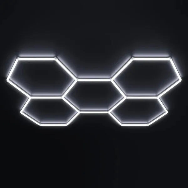 Hexagon LED (5 hex)