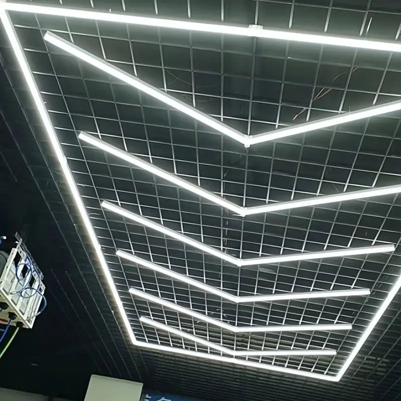 LED Aangepaste Detaillering 520W