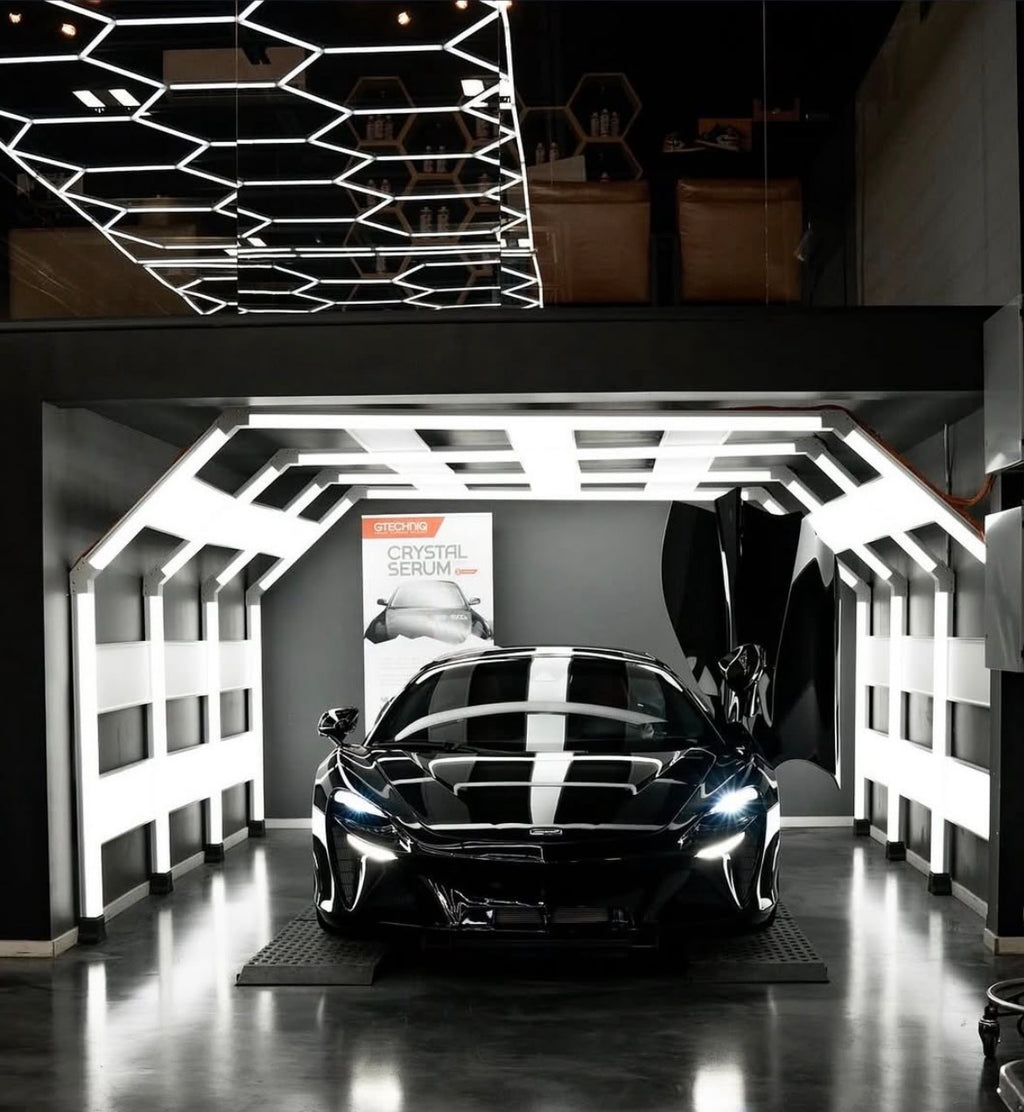 LED Tunnel Systeem - 4 x 5,06m