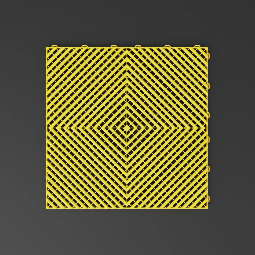 Click tile open Yellow