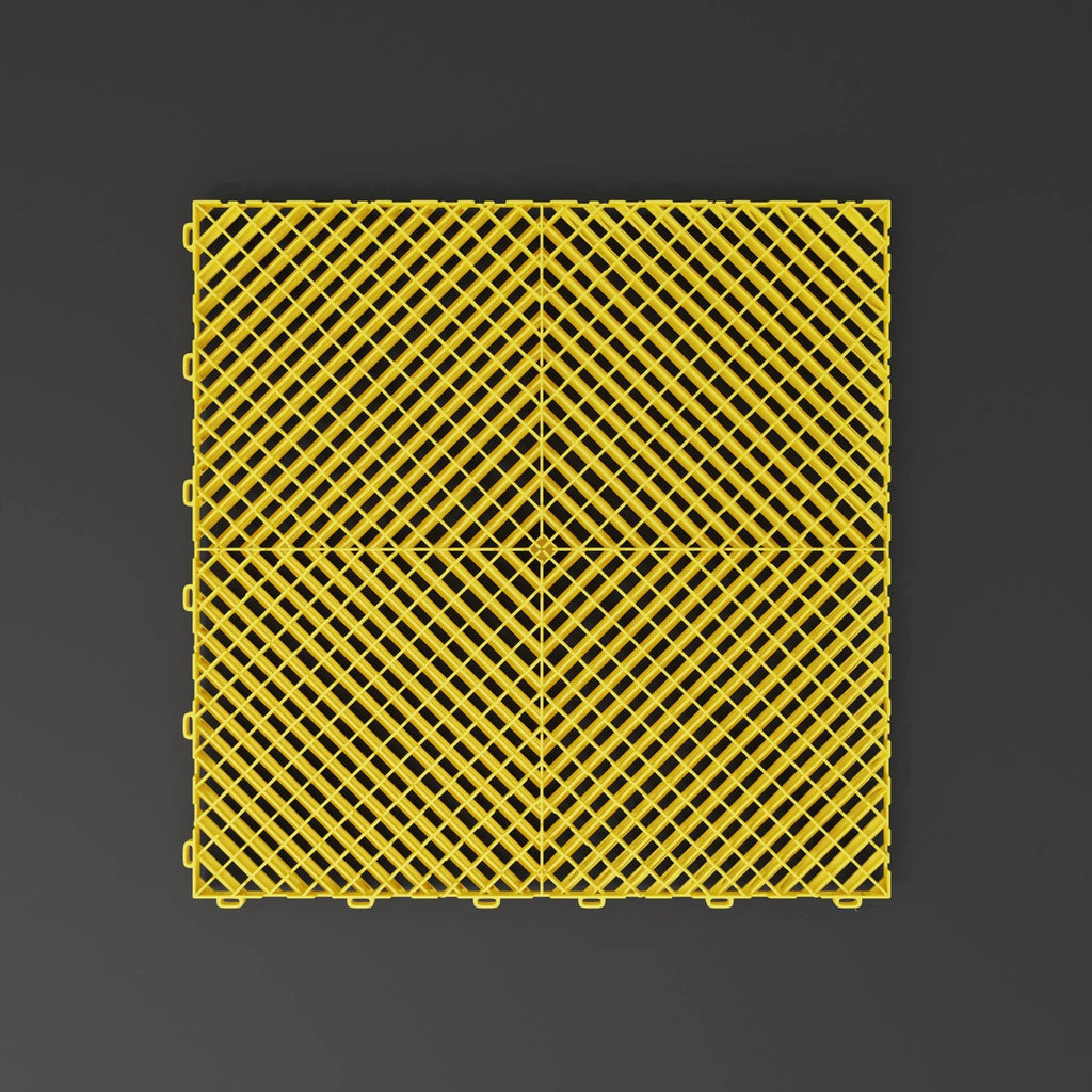 Click tile open Yellow