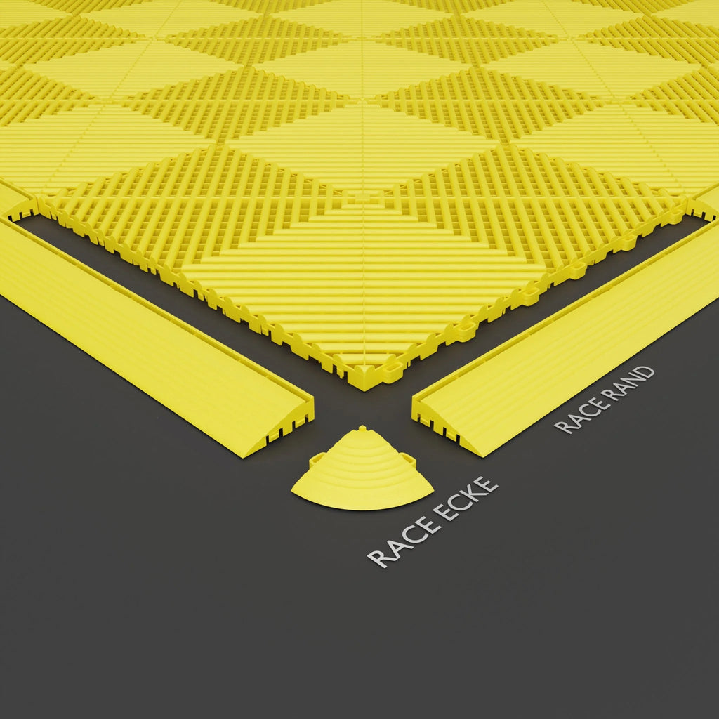 Click tile open Yellow