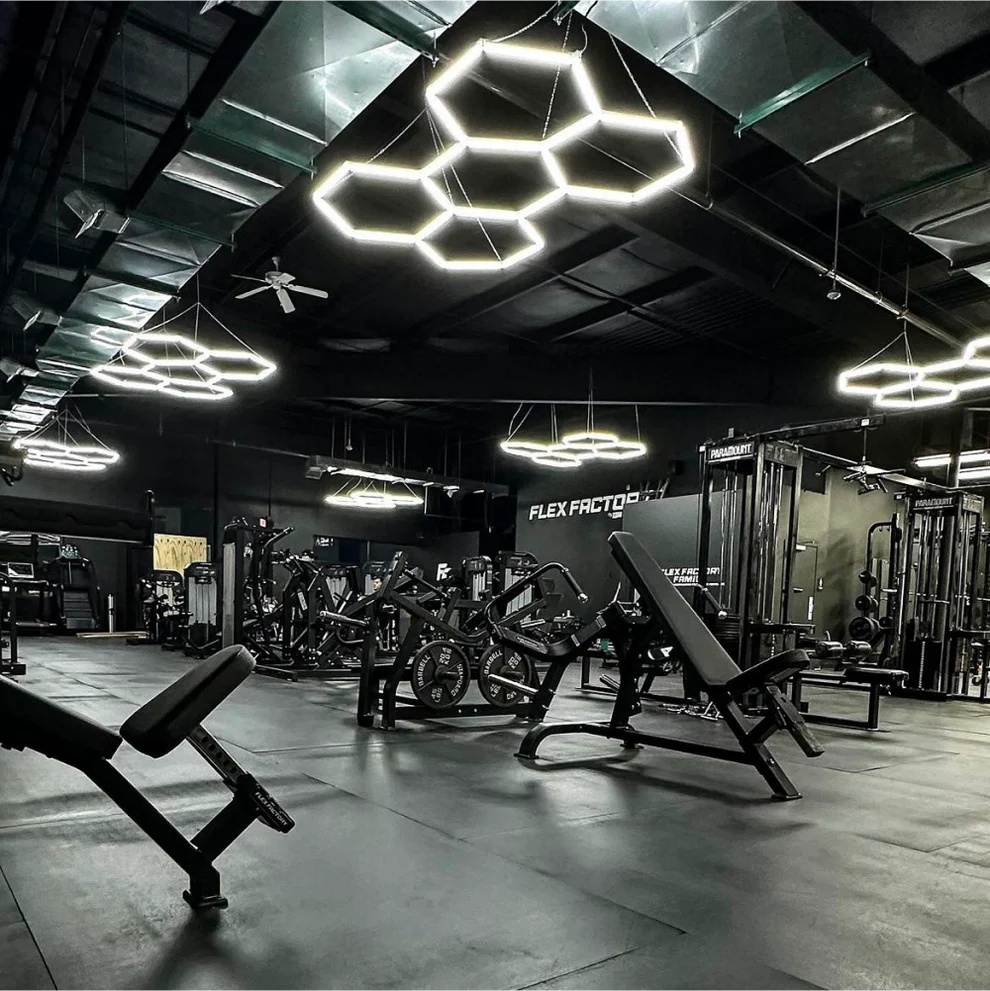 Hexagonal Led Tile HexagonLED.nl | Premium LED Lighting & Floor Tiles – Hexagon LED