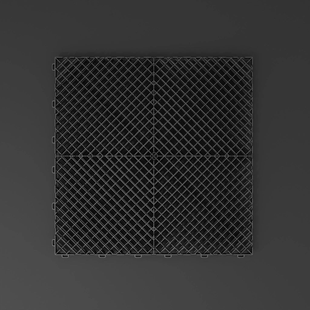 Click Tile open Black