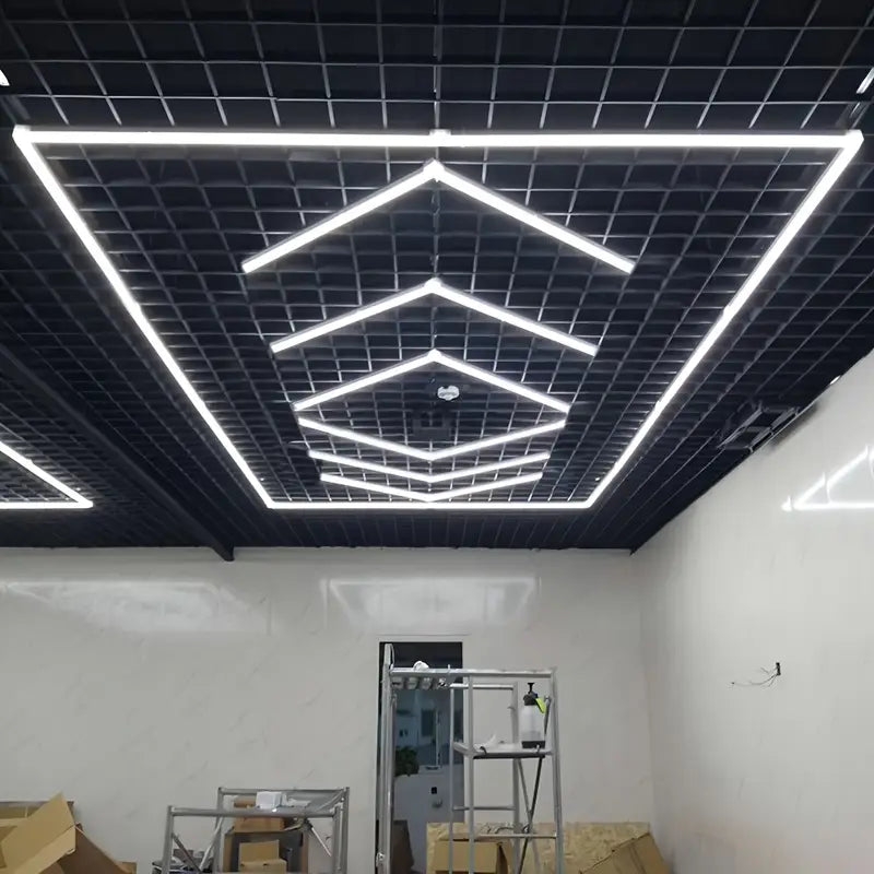 LED Aangepaste Detaillering 520W
