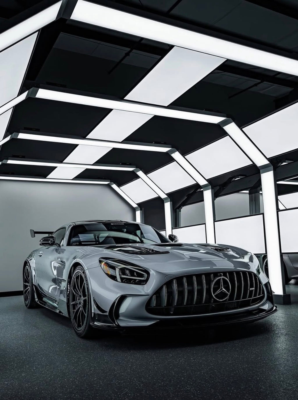 LED Tunnel Systeem - 4 x 5,06m