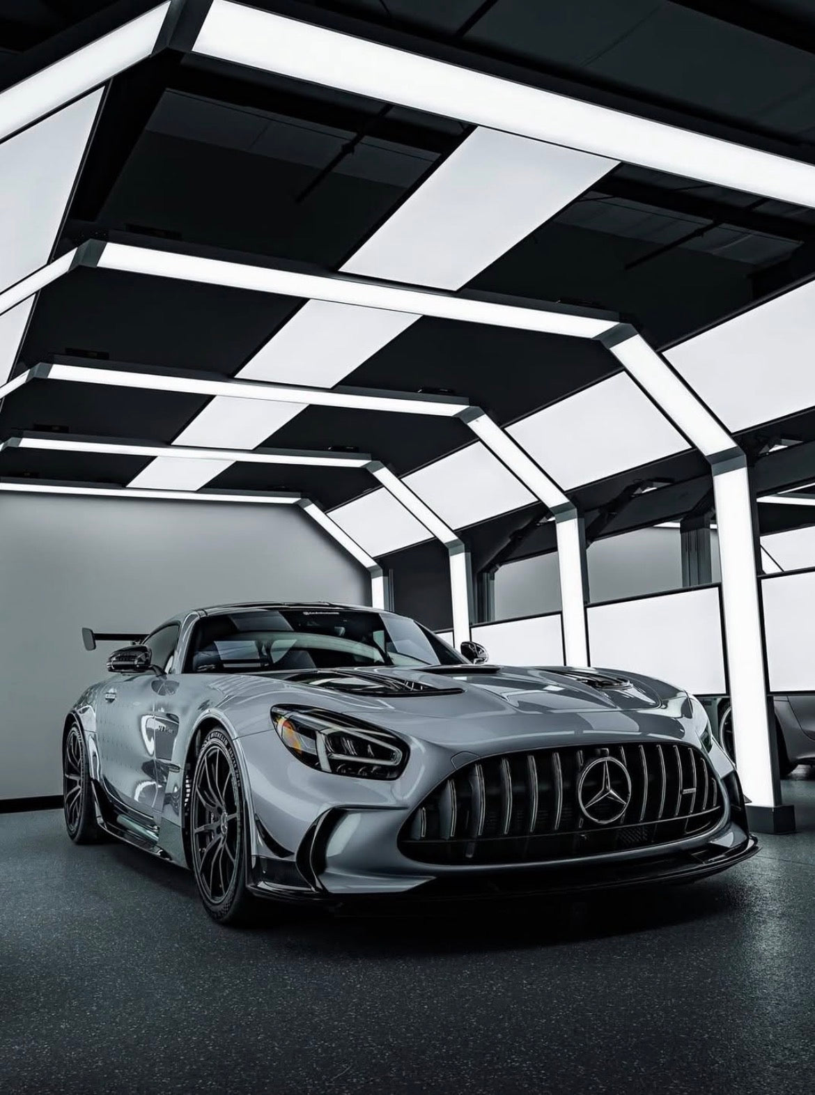LED Tunnel Systeem - 4 x 5,06m