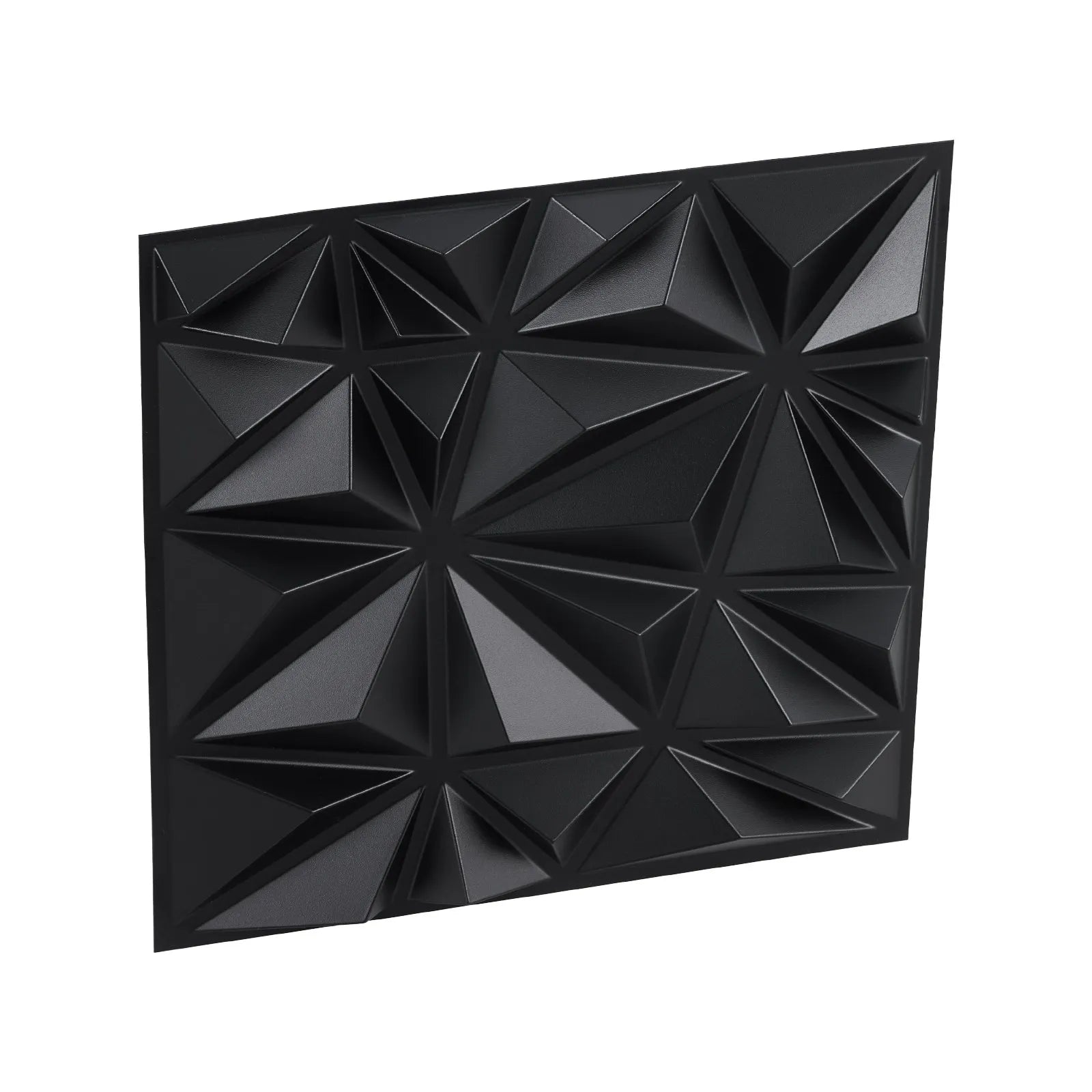 3D-wandpanelen - 30x30 cm - Set van 33