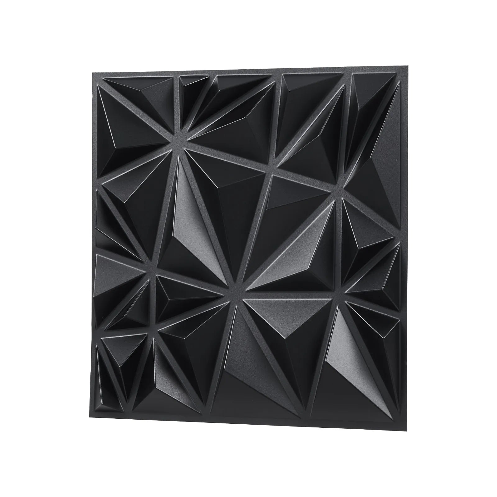3D-wandpanelen - 30x30 cm - Set van 33