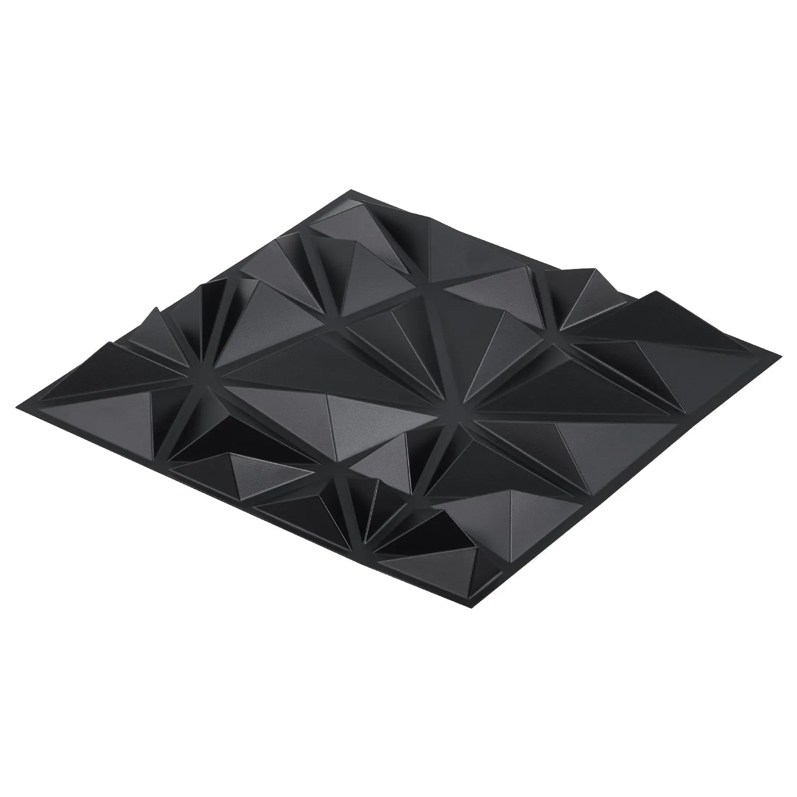 3D-wandpanelen - 30x30 cm - Set van 33