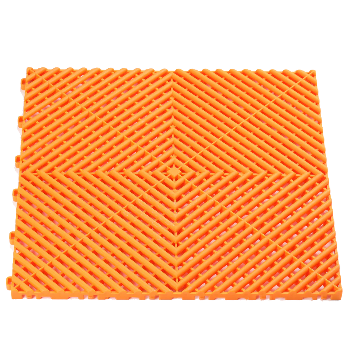 Kliktegel open Oranje