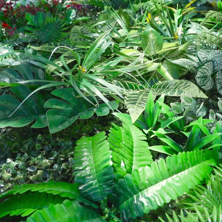 Luxe Plantenmuur (meerdere type)