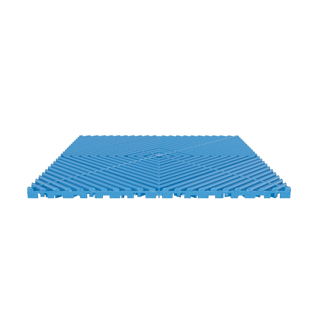 Click tile open Blue
