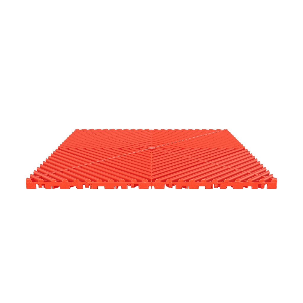 Open Click Tile Red