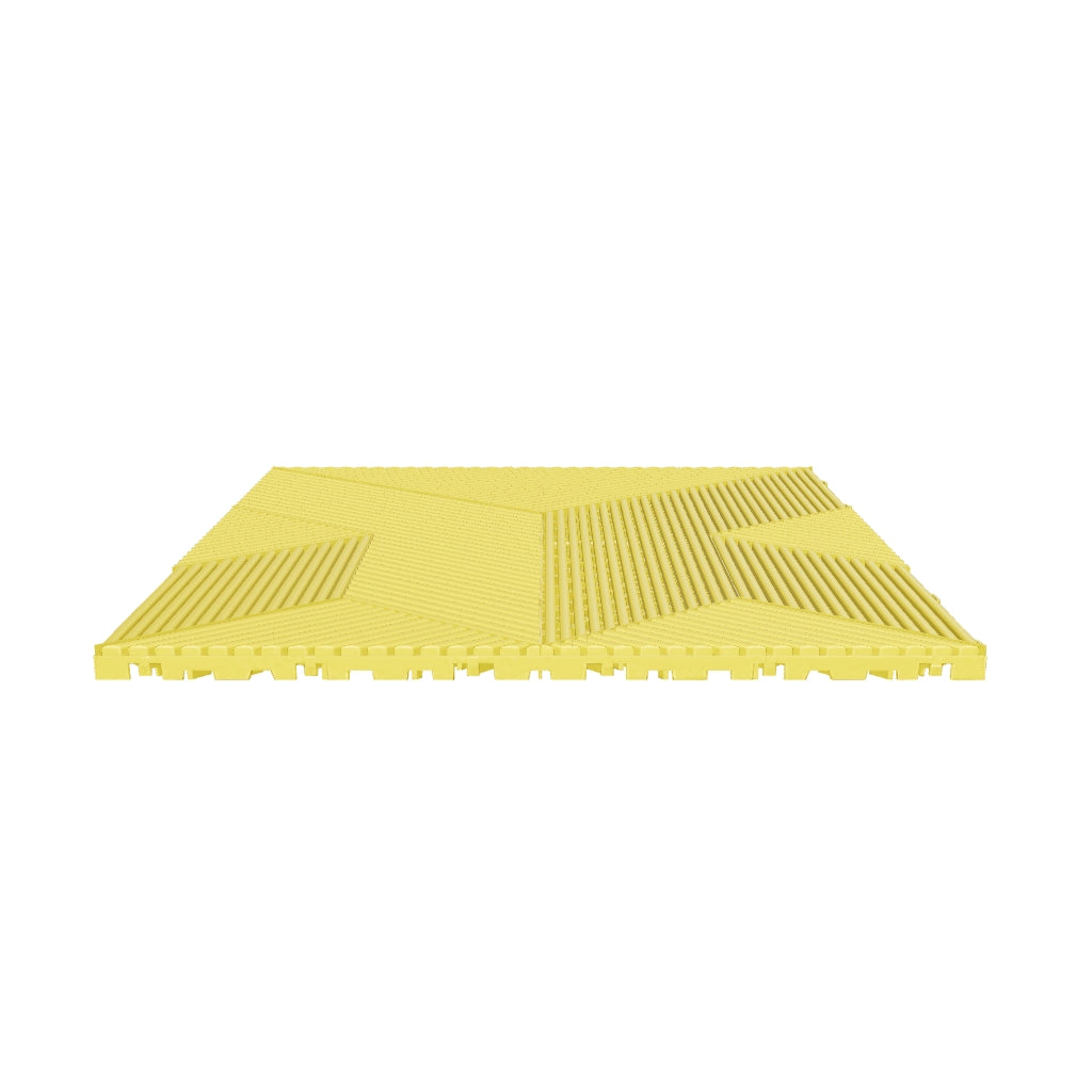 Click Tile 3D Yellow