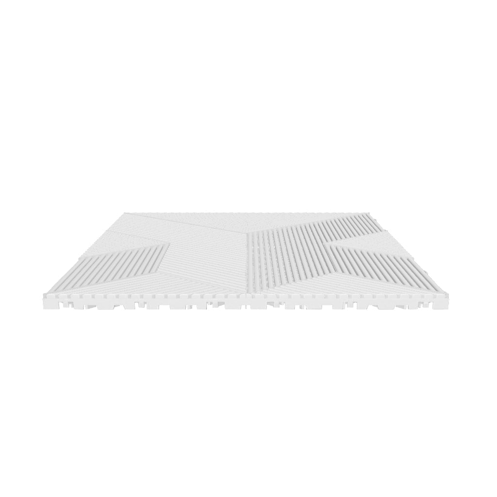Click Tile 3D White